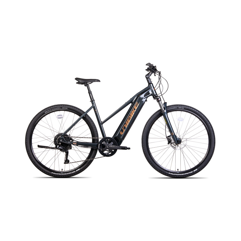 Rower elektryczny Unibike Falcon damski e-bike