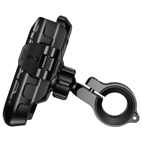 Uchwyt do roweru i motocykla na telefon - R9-clip Uchwyt do roweru i motocykla na telefon - R9-clip