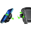 Uchwyt do roweru i motocykla na telefon - R9-clip Uchwyt do roweru i motocykla na telefon - R9-clip