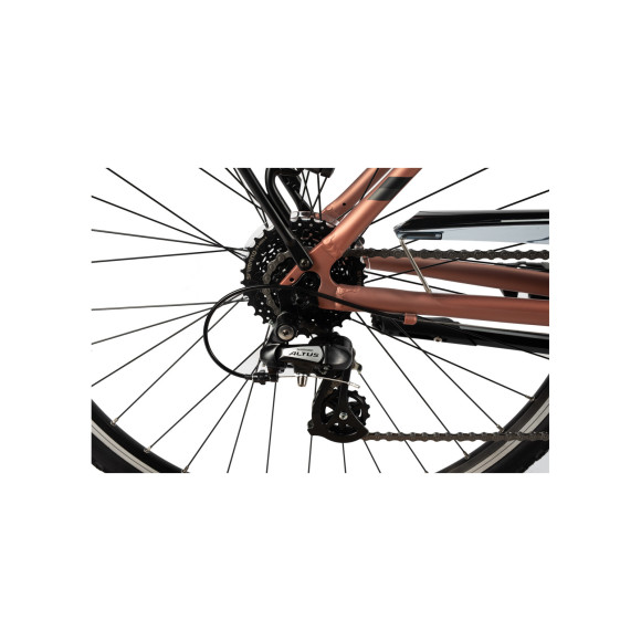 Rower Unibike Vision damski 2025r Rower Unibike Vision damski 2025r
