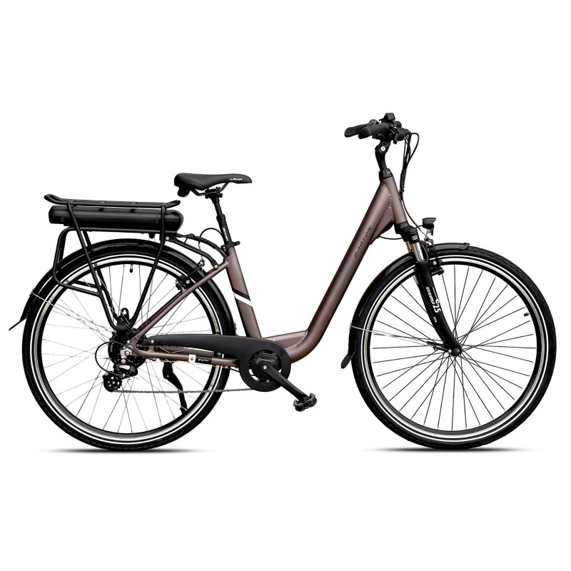 Rower e-bike Barton E-City 26" 522WH