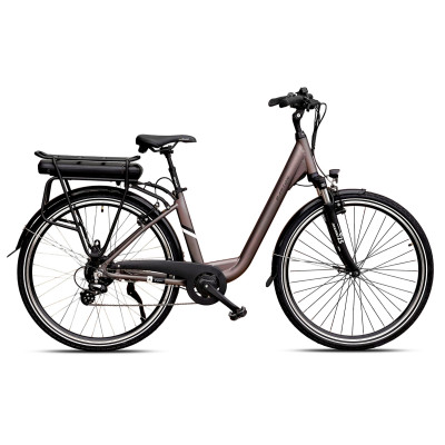 Rower e-bike Barton E-City 26" 522WH