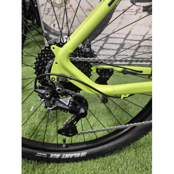 Rower 29" E-bke Bafang M400 Deore Rower 29" E-bke Bafang M400 Deore