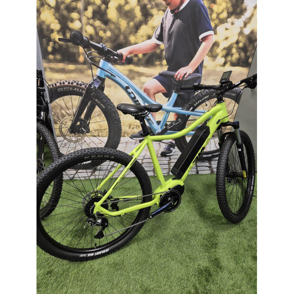 Rower 29" E-bke Bafang M400 Deore Rower 29" E-bke Bafang M400 Deore