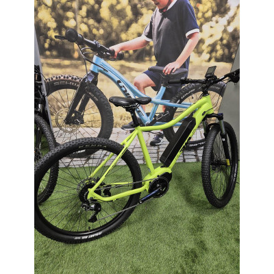 Rower 29" E-bke Bafang M400 Deore