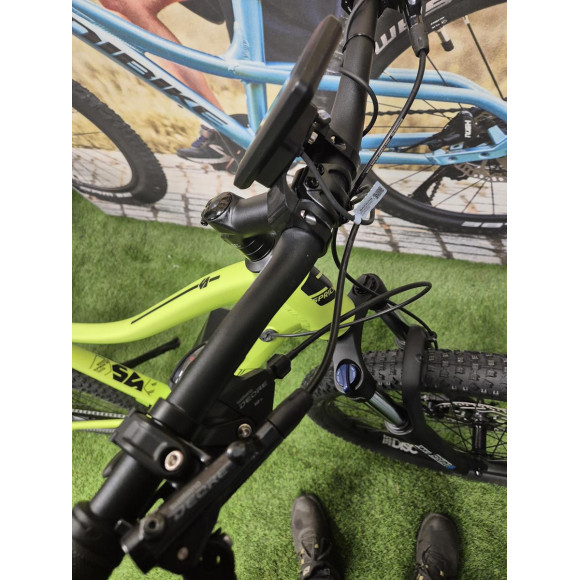 Rower 29" E-bke Bafang M400 Deore Rower 29" E-bke Bafang M400 Deore