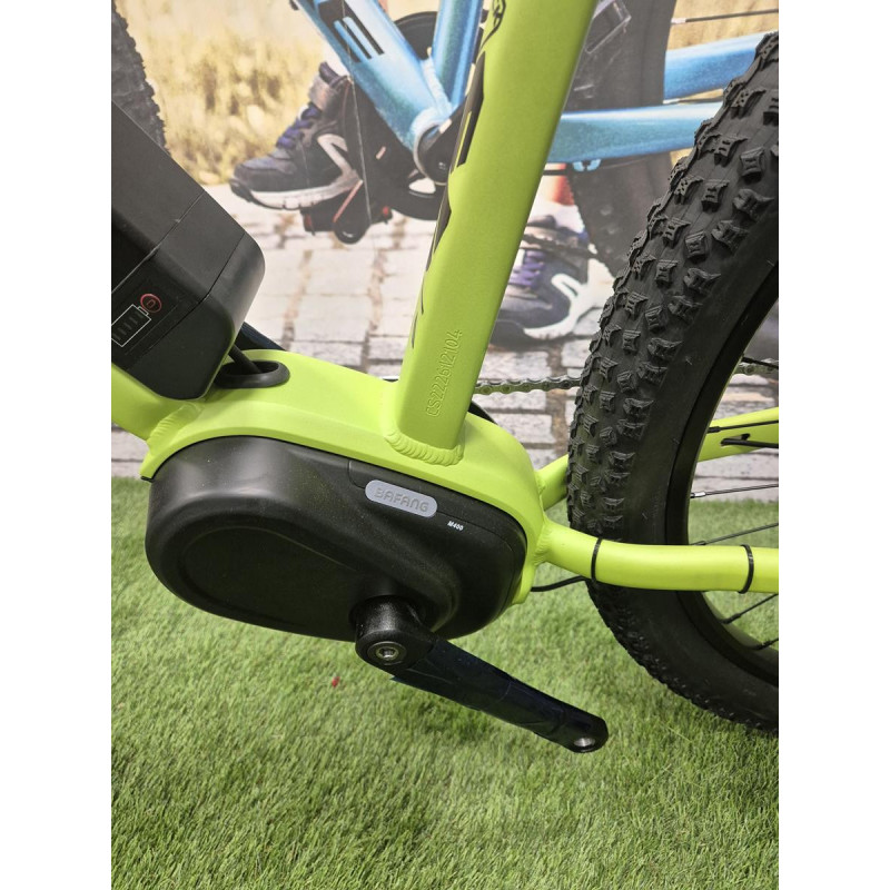 Rower 29" E-bke Bafang M400 Deore