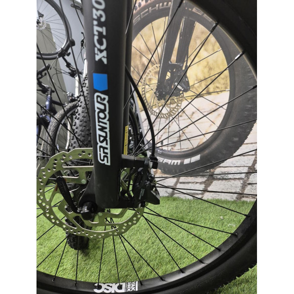 Rower 29" E-bke Bafang M400 Deore Rower 29" E-bke Bafang M400 Deore