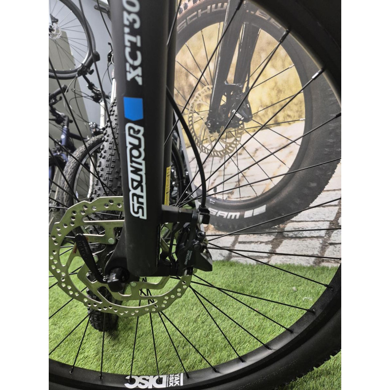 Rower 29" E-bke Bafang M400 Deore