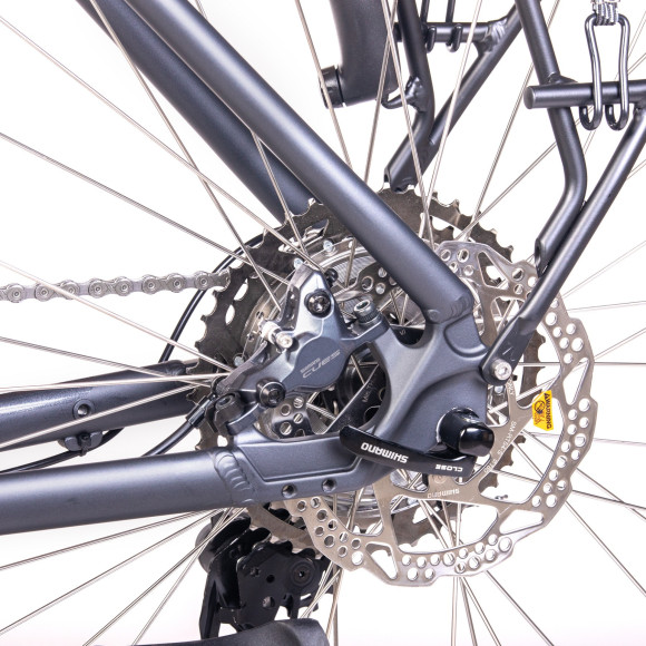 kopia Rower Unibike Globetrotter męski 2026r NOWOŚĆ