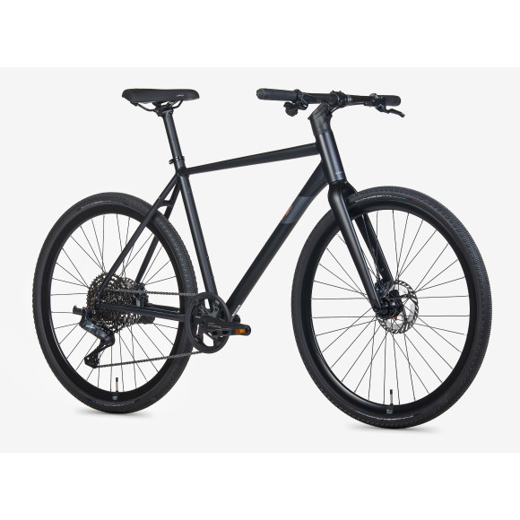 Unibike Freeawey Rower fitness na osprzęcie Shimano Q-Auto