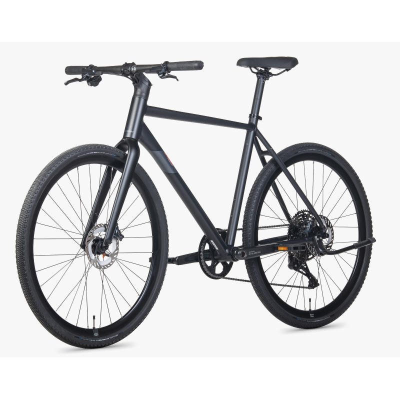 Unibike Freeawey Rower fitness na osprzęcie Shimano Q-Auto