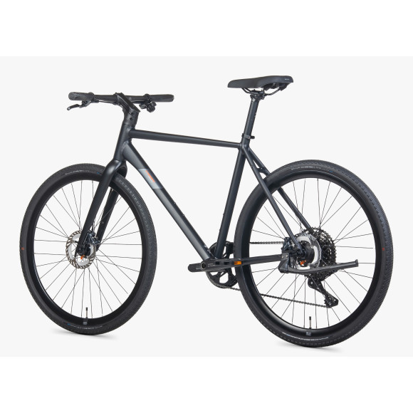 Unibike Freeawey Rower fitness na osprzęcie Shimano Q-Auto