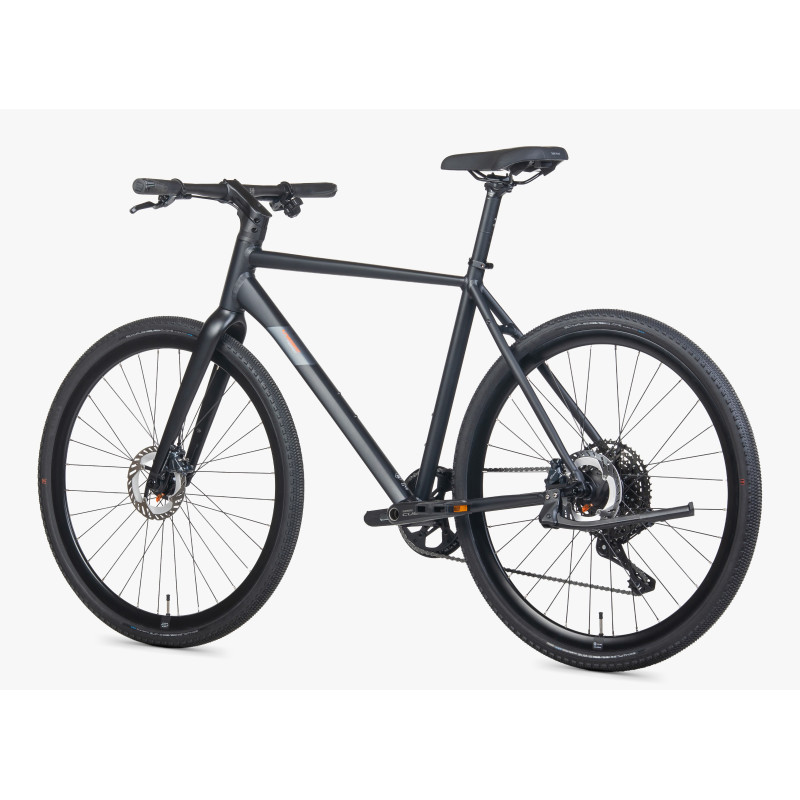 Unibike Freeawey Rower fitness na osprzęcie Shimano Q-Auto