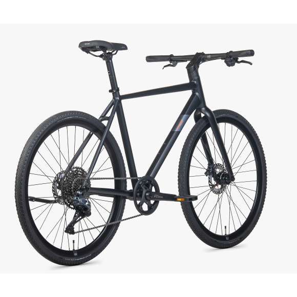 Unibike Freeawey Rower fitness na osprzęcie Shimano Q-Auto