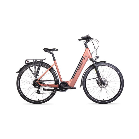 Rower elektryczny Unibike Optima e-bike