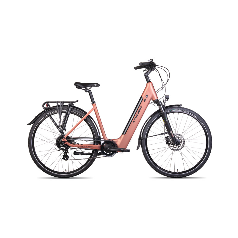 Rower elektryczny Unibike Optima e-bike