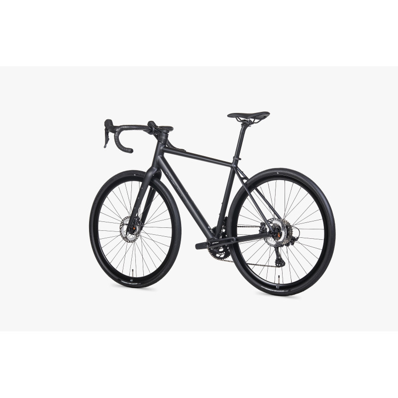 Rower Unibike Geos - najlepszy rower gravelowy