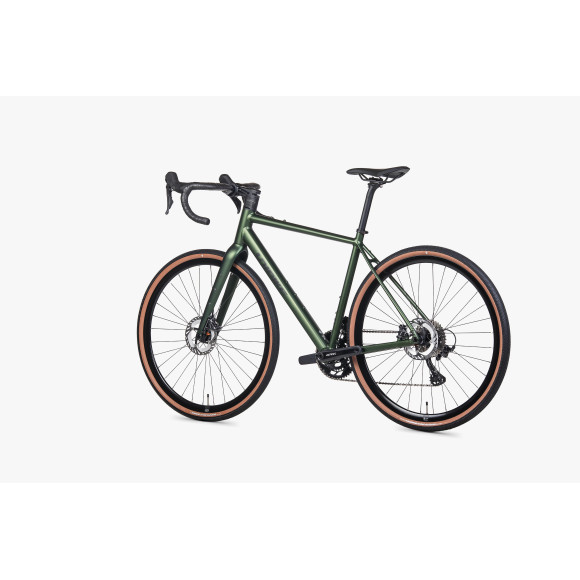 Rower Unibike Geos - najlepszy rower gravelowy