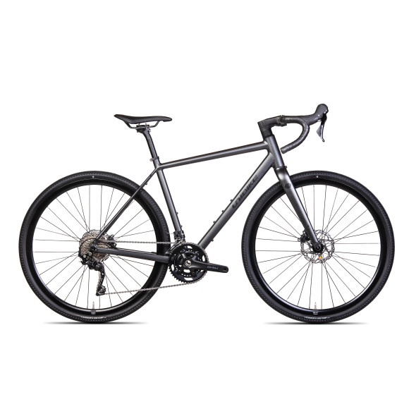 Unibike Tier - Gravel dla każdego od Polskiego producenta