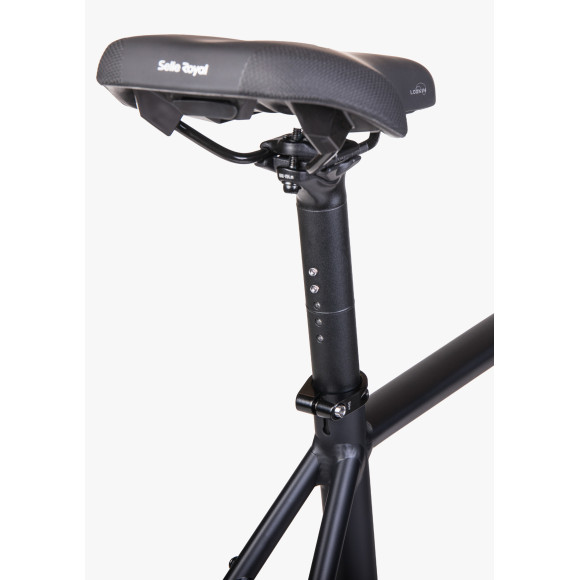 Unibike Freeawey Rower fitness na osprzęcie Shimano Q-Auto