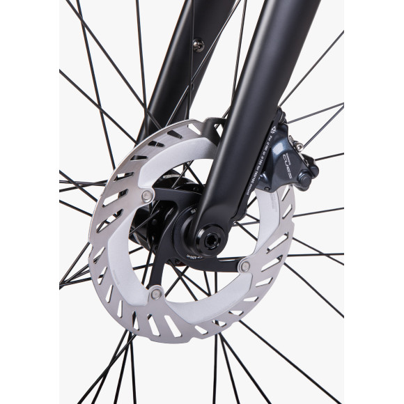 Unibike Freeawey Rower fitness na osprzęcie Shimano Q-Auto