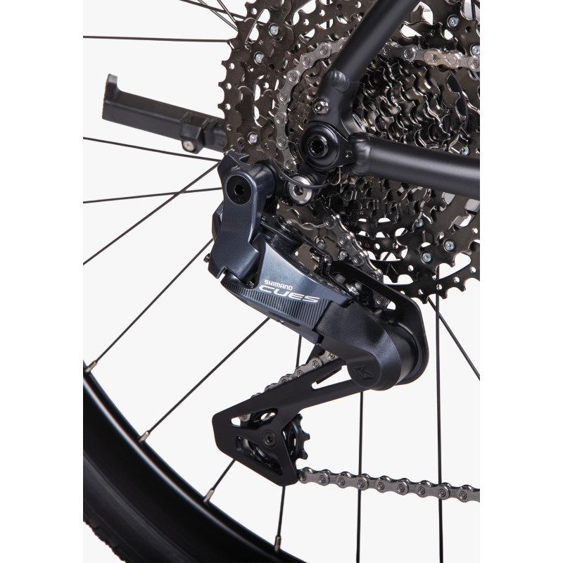 Unibike Freeawey Rower fitness na osprzęcie Shimano Q-Auto