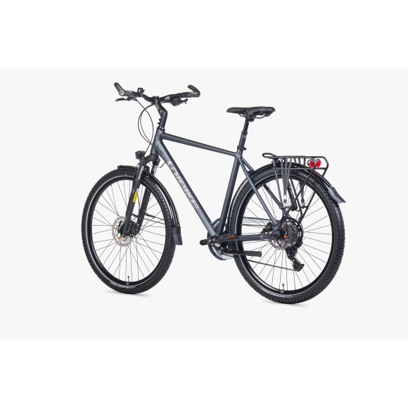 Nowy trekking od firmy Unibike. Napęd 1x9 na osprzęcie Cues