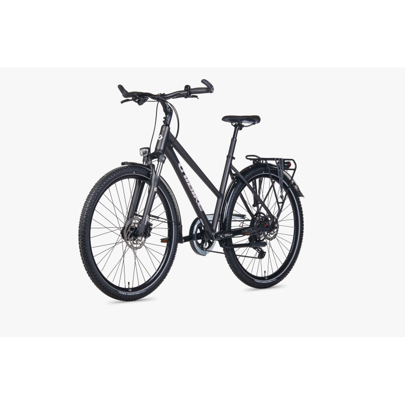 Nowy trekking od firmy Unibike. Napęd 1x9 na osprzęcie Cues