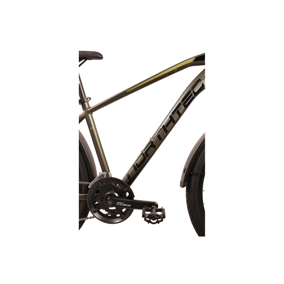 Męski uniwersalny rower na kole 29" Northtec offroad men