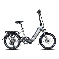 Rower składak Barton E-Fold