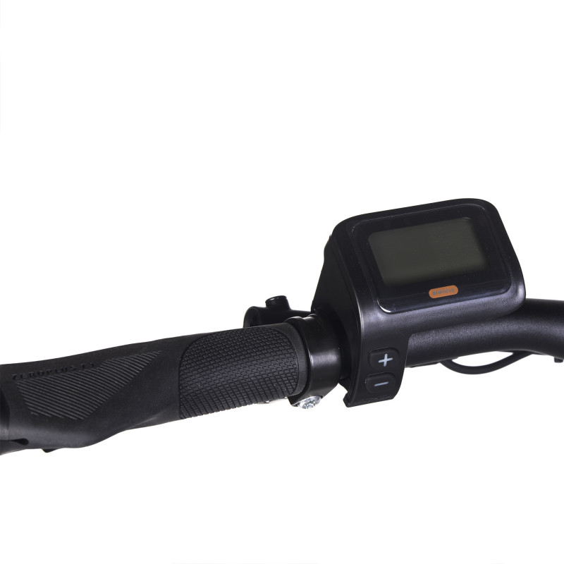 Rower elektryczny Unibike Falcon damski e-bike z wyposażeniem