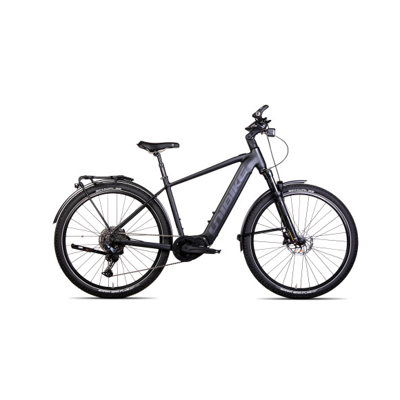 Rower elektryczny Unibike Tracker e-bike