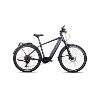 Rower elektryczny Unibike Tracker e-bike