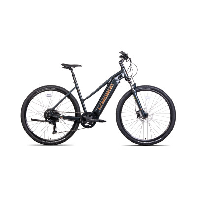 Rower elektryczny Unibike Falcon damski e-bike z wyposażeniem