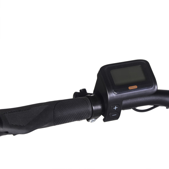 Rower elektryczny Unibike Falcon Męski e-bike z wyposażeniem