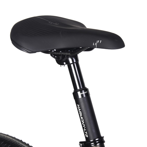 Rower elektryczny Unibike Falcon Męski e-bike z wyposażeniem