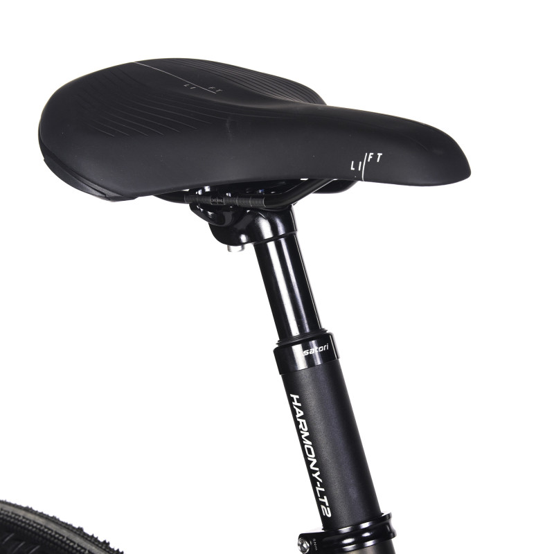 Rower elektryczny Unibike Falcon Męski e-bike z wyposażeniem