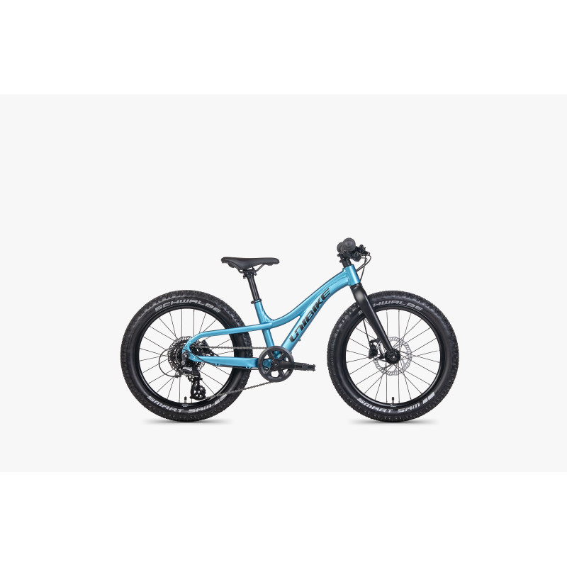 zaawansowany rower dla dziecka. Lekki i wytrzymały