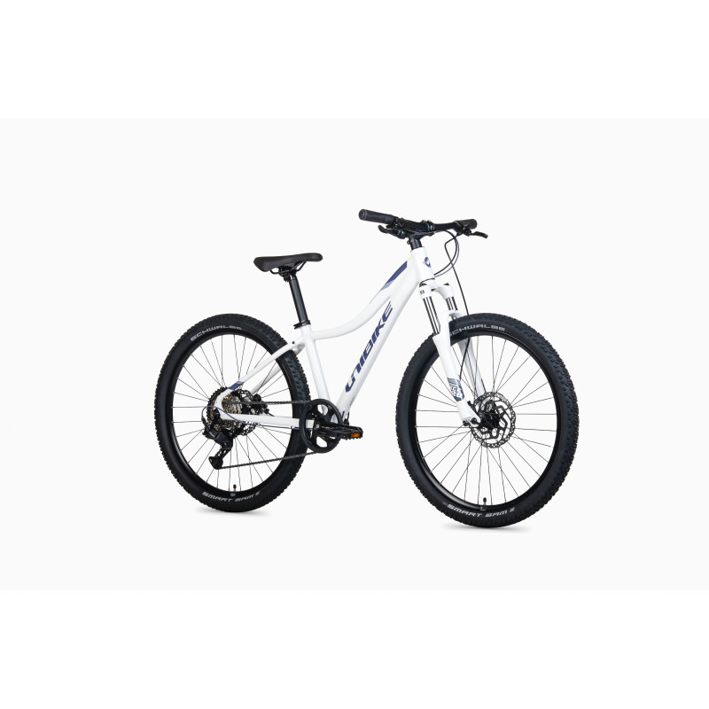 Lekki aluminiowy rower na dobrym osprzęcie Shimano i hamulcami tarczowymi hydraulicznymi