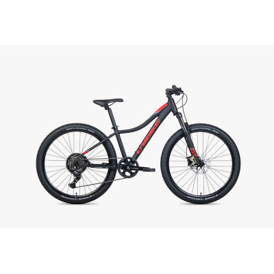 Lekki aluminiowy rower na dobrym osprzęcie Shimano i hamulcami tarczowymi hydraulicznymi