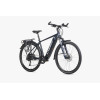 Rower elektryczny Unibike Falcon Męski e-bike z wyposażeniem