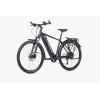 Rower elektryczny Unibike Falcon Męski e-bike z wyposażeniem