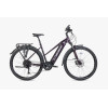 Rower elektryczny Unibike Falcon damski e-bike z wyposażeniem