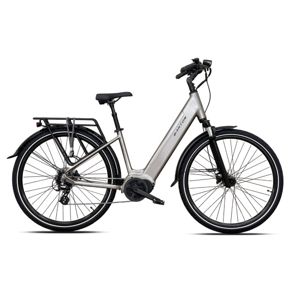 Rower elektryczny 28"  Barton e-smart flow 17"