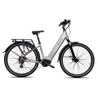 Rower elektryczny 28"  Barton e-smart flow 17"