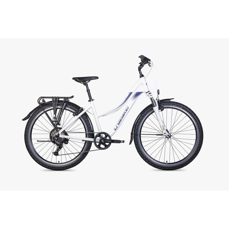 Rower Unibike Emotion koła 26" 2026r. Shimano Essa NOWOŚĆ