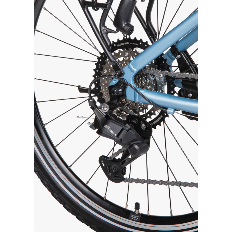 Rower Unibike Emotion koła 26" 2026r. Shimano Essa NOWOŚĆ