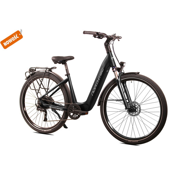 Rower elektryczny Northtec Suncity 28"