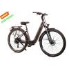 Rower elektryczny Northtec Suncity 28"